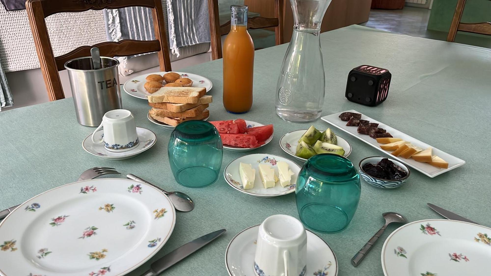 Homestay Lemon Tree Tiana